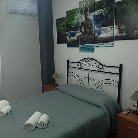 Casa De Oro Apartment Толедо Екстериор снимка