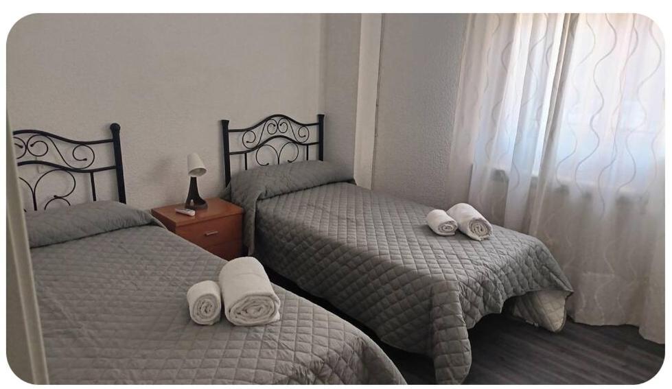 Casa De Oro Apartment Толедо Екстериор снимка
