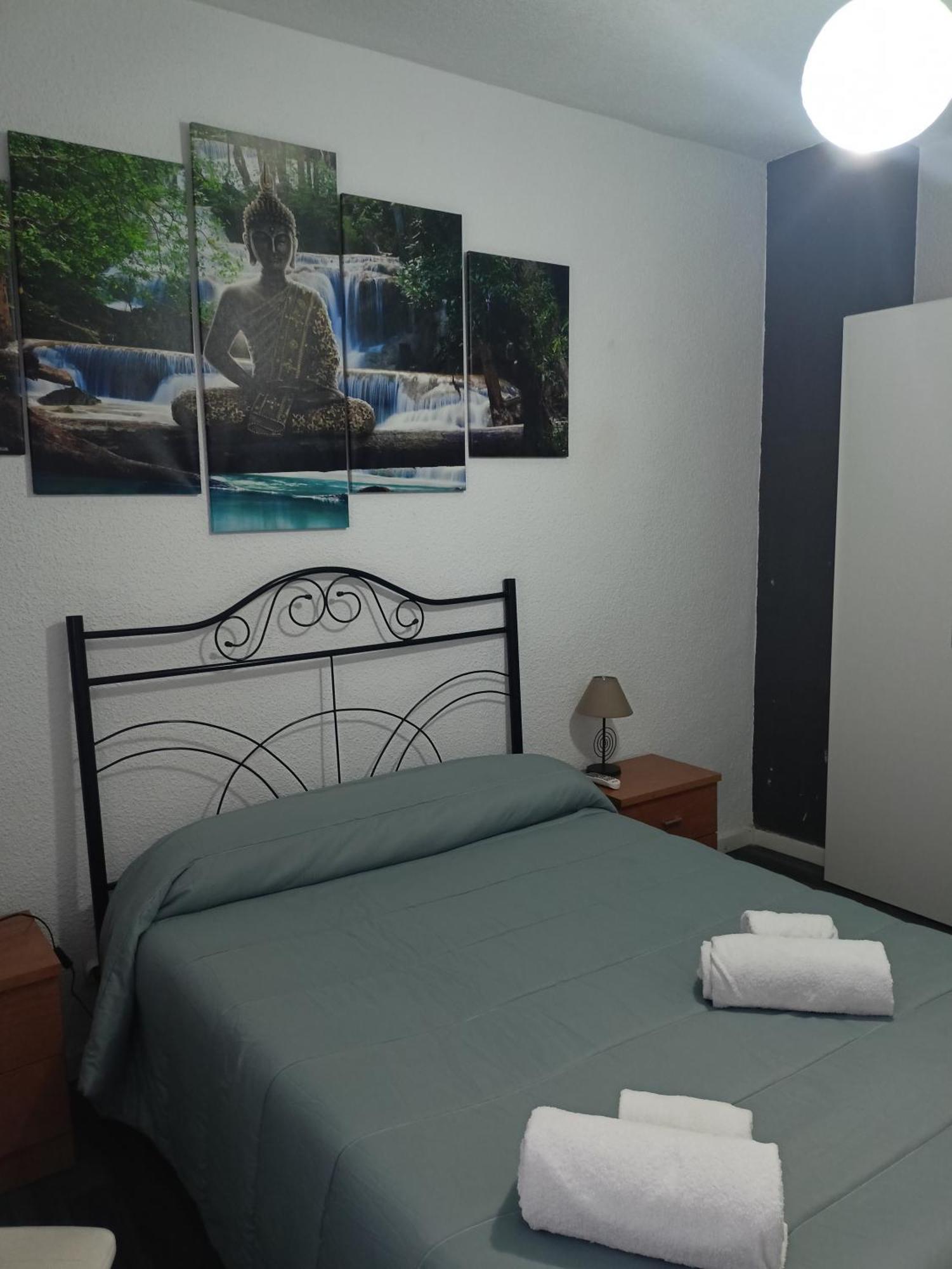 Casa De Oro Apartment Толедо Екстериор снимка