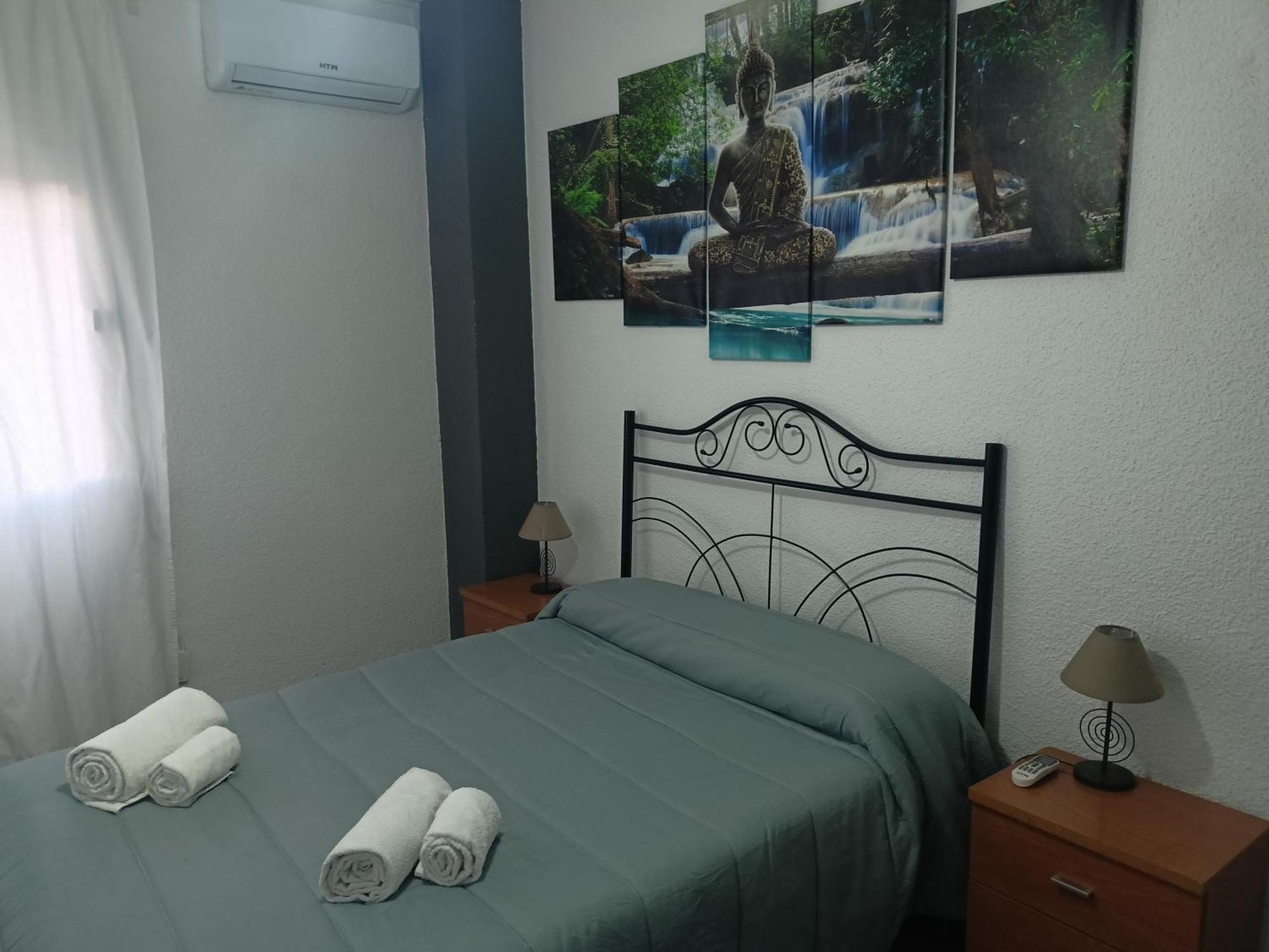 Casa De Oro Apartment Толедо Екстериор снимка